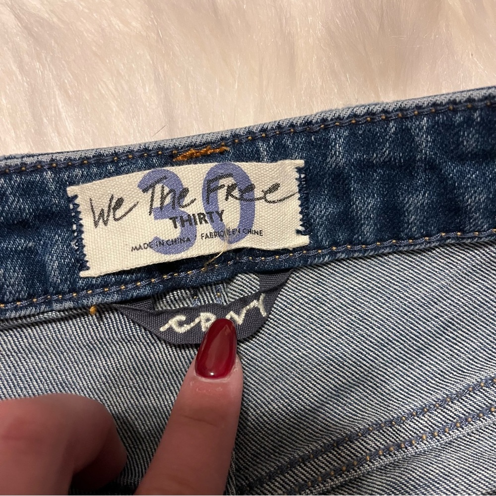 Free people shorts - Picture 3 of 4